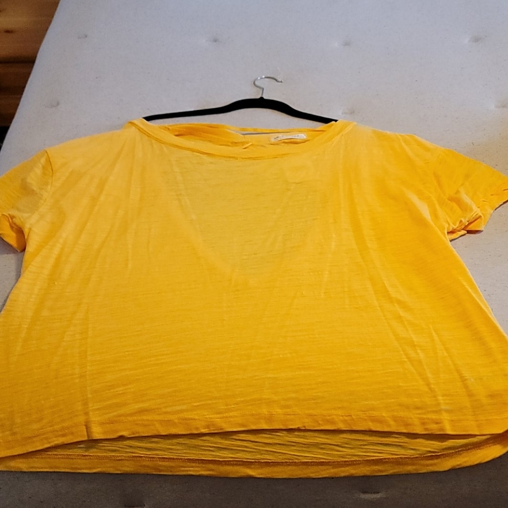 Free people tee